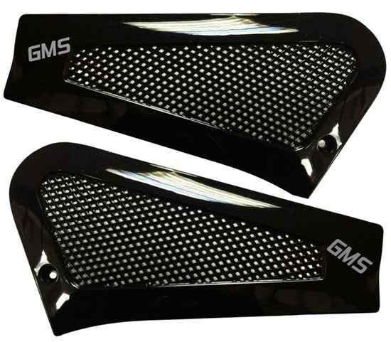 Stmax Sele Altı Ön Siyah Delikli Cobra