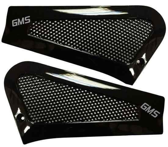 Stmax Sele Altı Ön Siyah Delikli Cobra