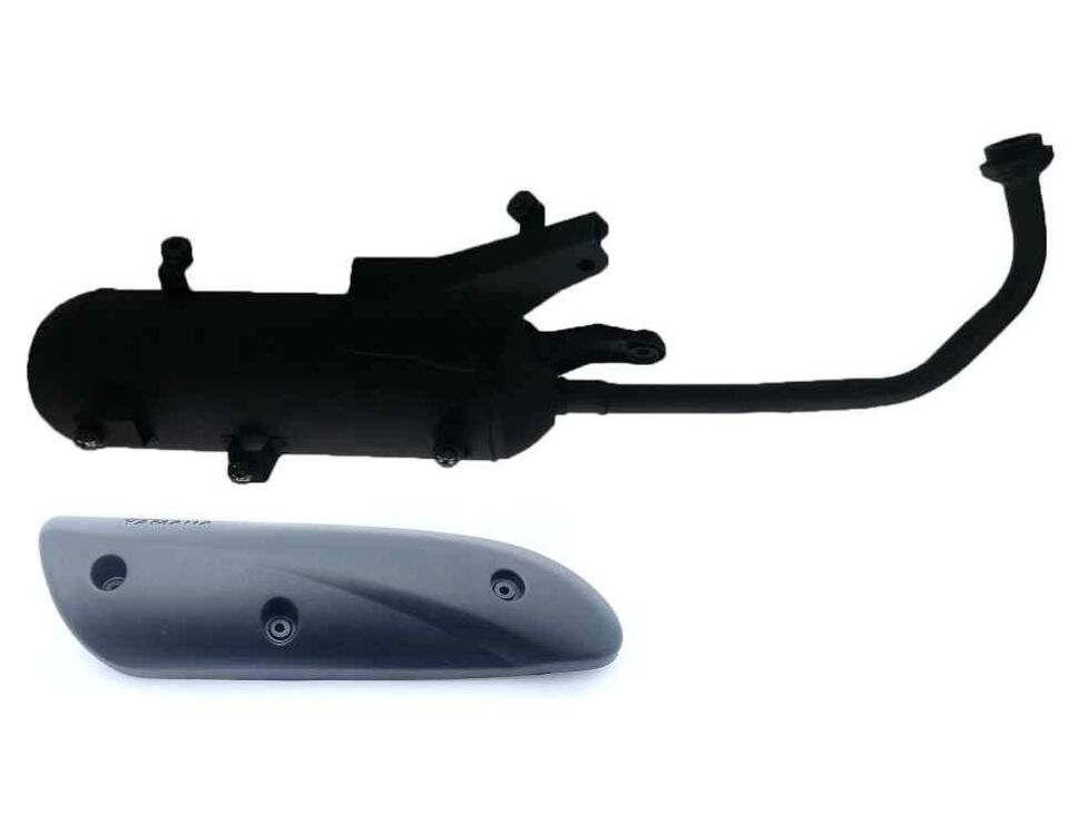 Cygnus Rs125 Uyumlu Egzoz Oem