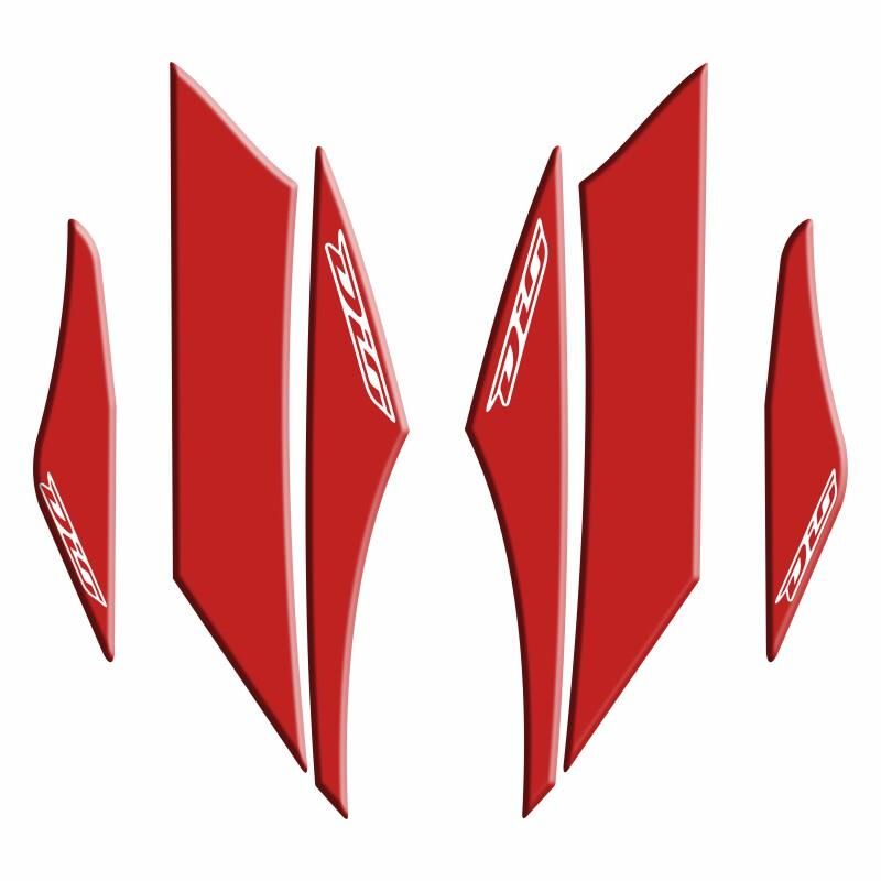 Honda Dıo 2021 - 2024 Yan Pad Set 007