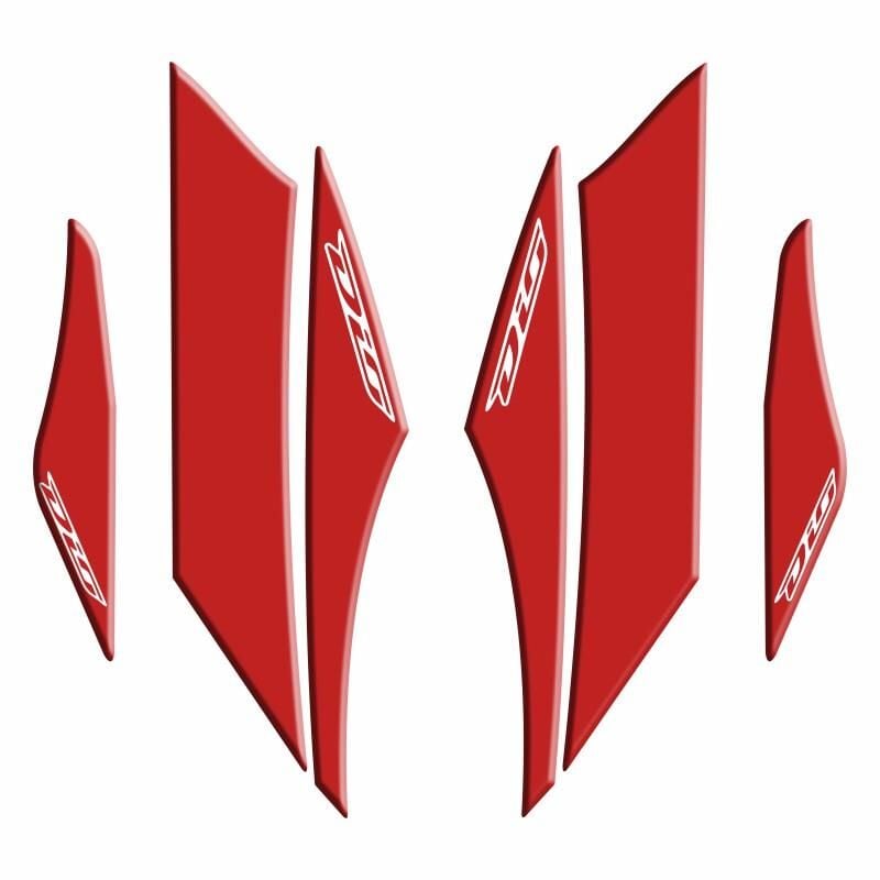 Honda Dıo 2021 - 2023 Yan Pad Set 007