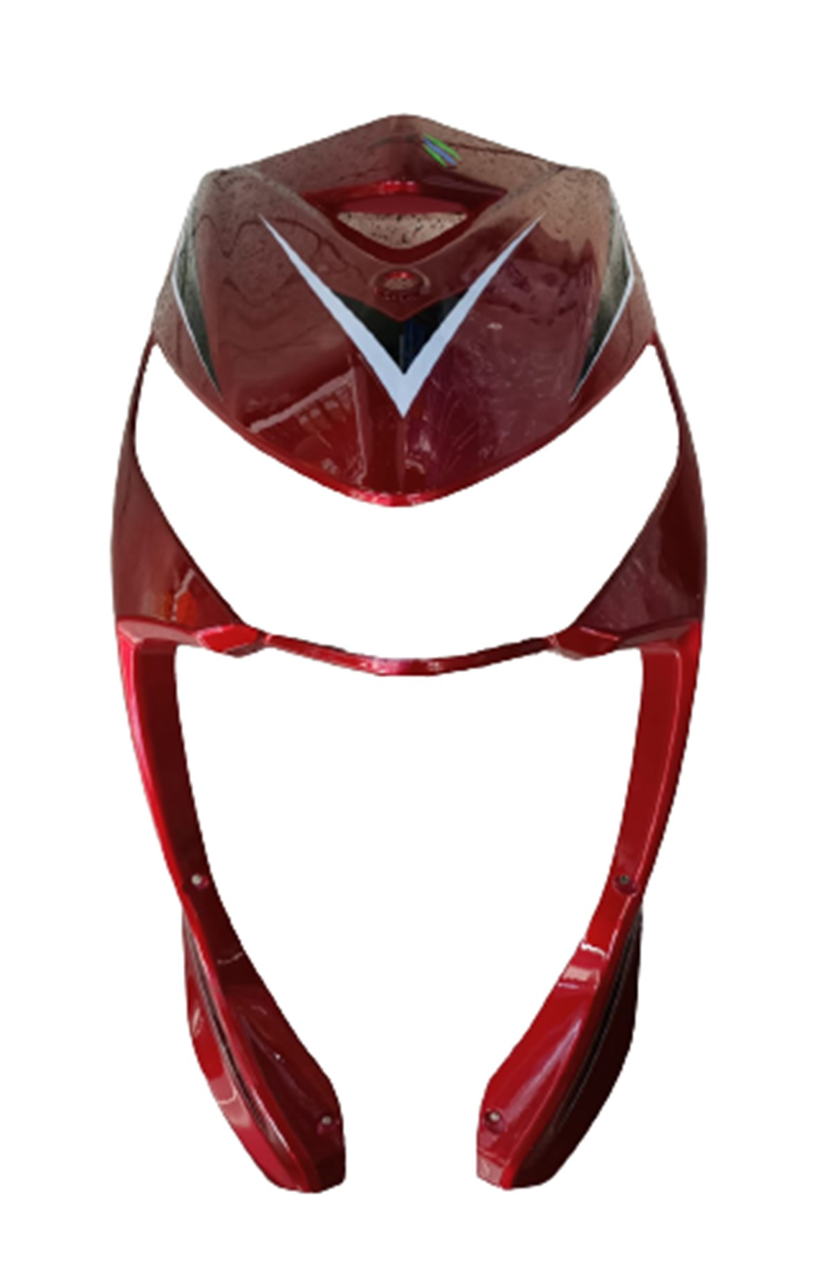 E-Mon Duo Ön Panel Alt Kırmızı Orj