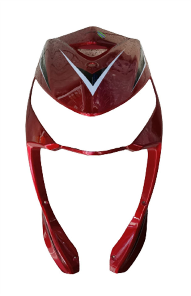 E-Mon Duo Ön Panel Alt Kırmızı Orj