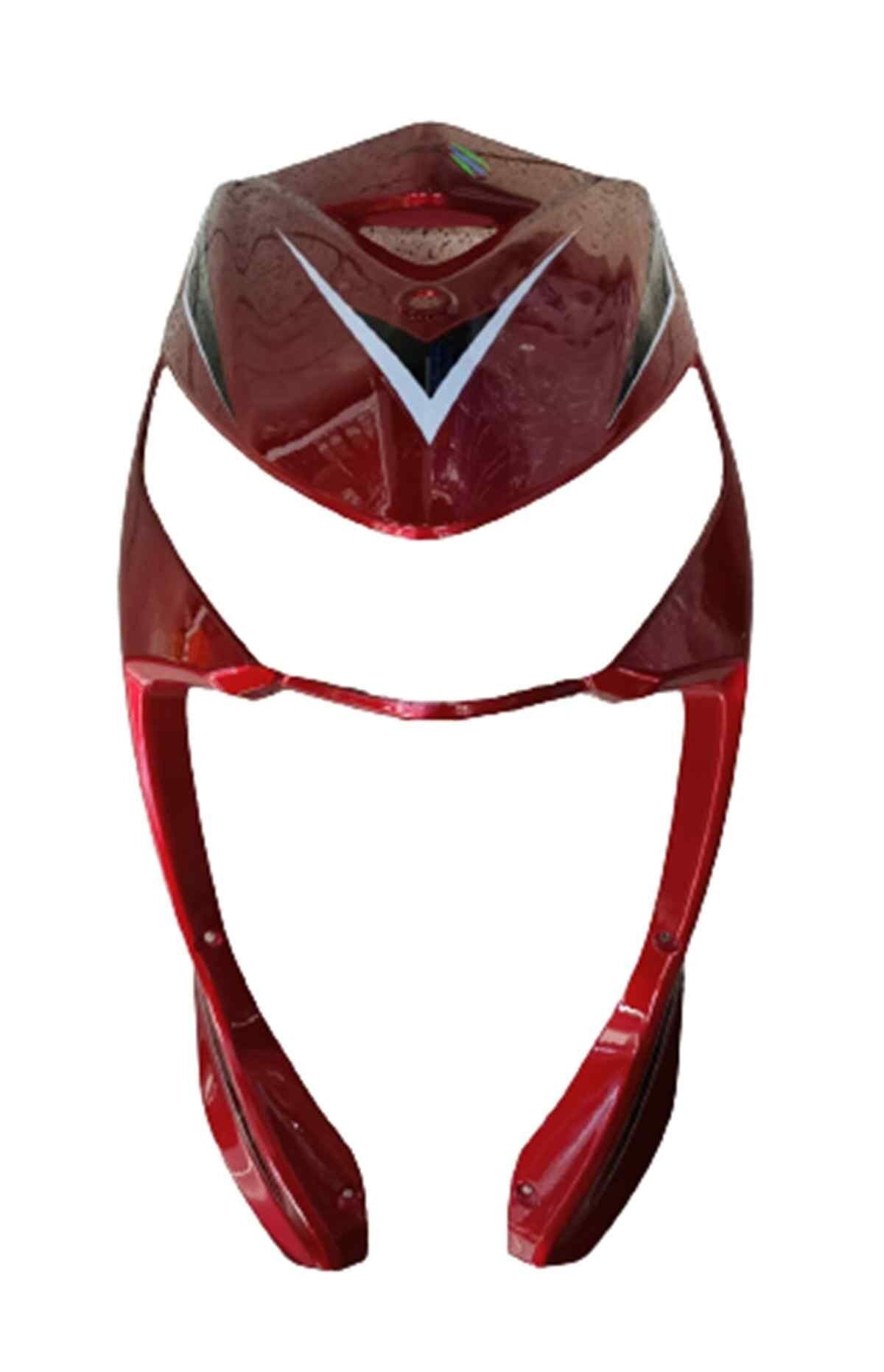 E-Mon Duo Ön Panel Alt Kırmızı Orj