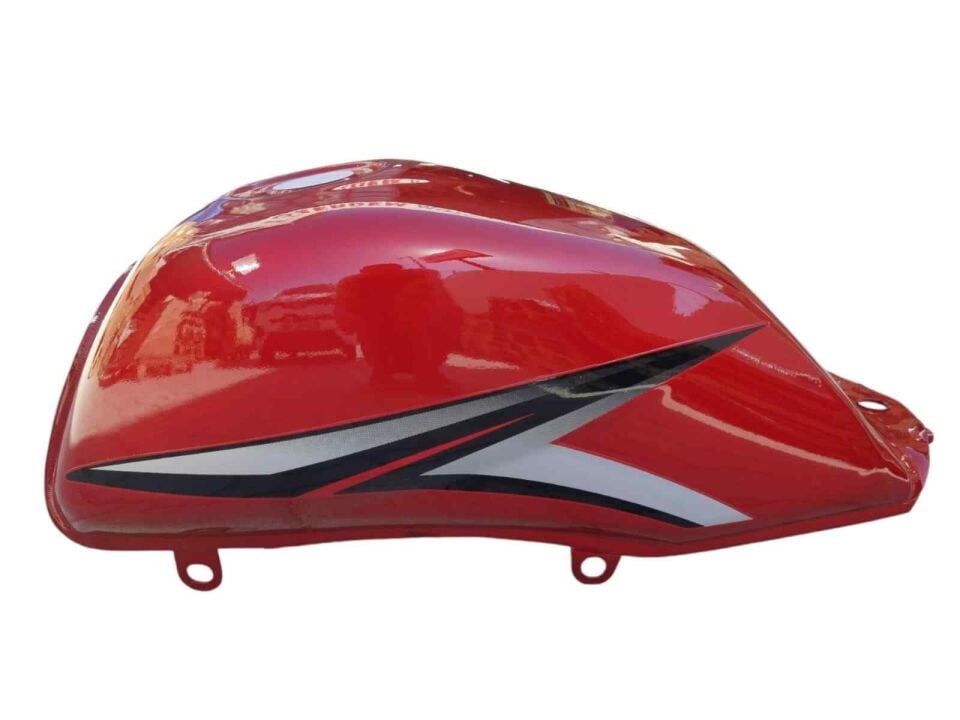 Honda Ace 125 Benzin Deposu Ve Şamandıra Kırmızı