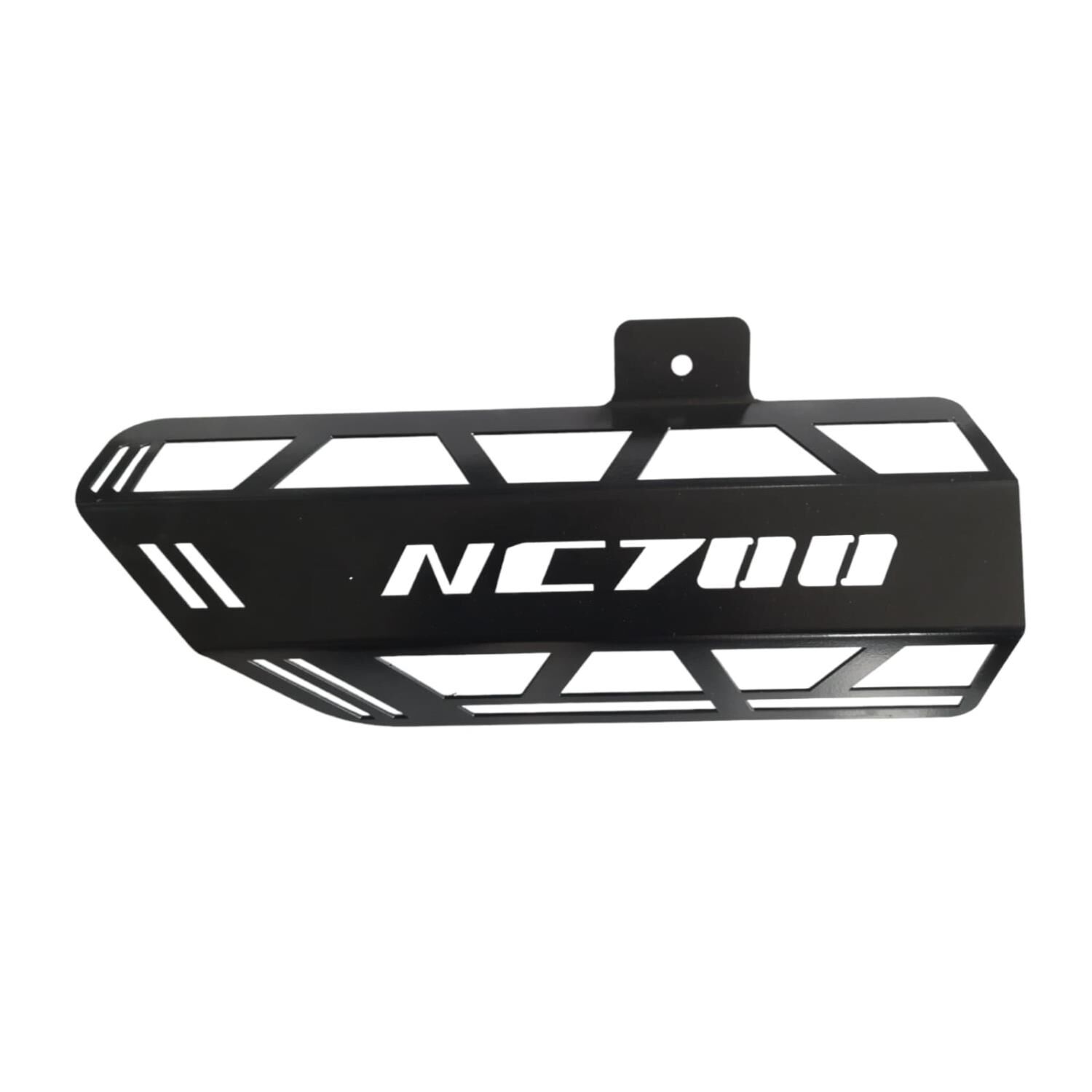 Honda Honda Nc 700 Uyumlu Egzoz Koruma Sacı