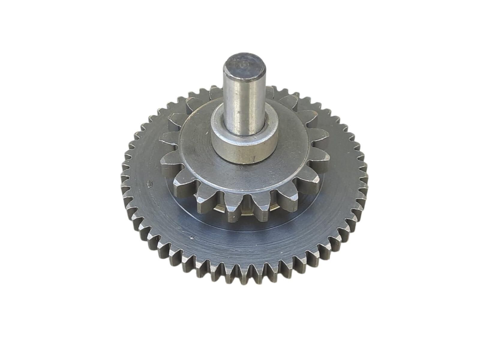 Honda İnnova 125 Marş Motoru Redüksiyon Dişlisi 17-55T