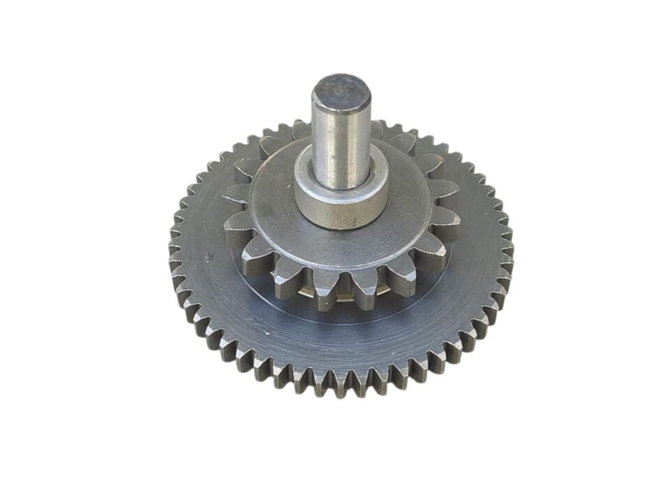 Honda İnnova 125 Marş Motoru Redüksiyon Dişlisi 17-55T