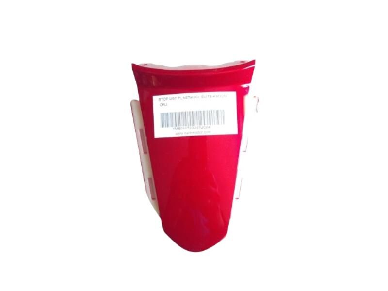 Kanuni  Stop Üst Plastik Kırmızı Elite Kanuni.