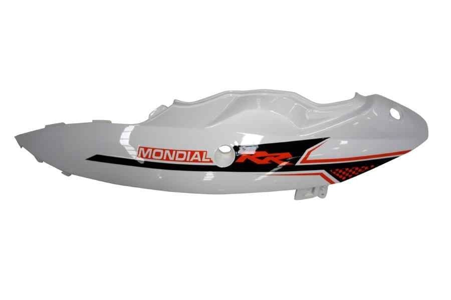 Mondial E-Mon Derrace Sele Altı Yan Kapak Sol Beyaz Orj