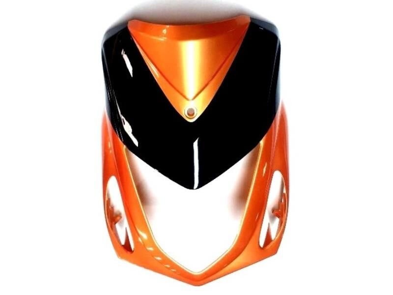 Rmg Rapid 50 Far Paneli Turuncu