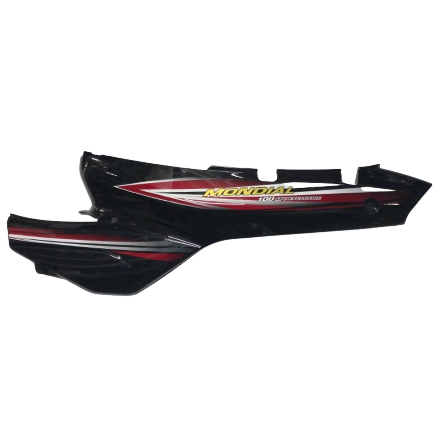 Sfc Ex Sele Alt Yan Kapak Sol Siyah Orj