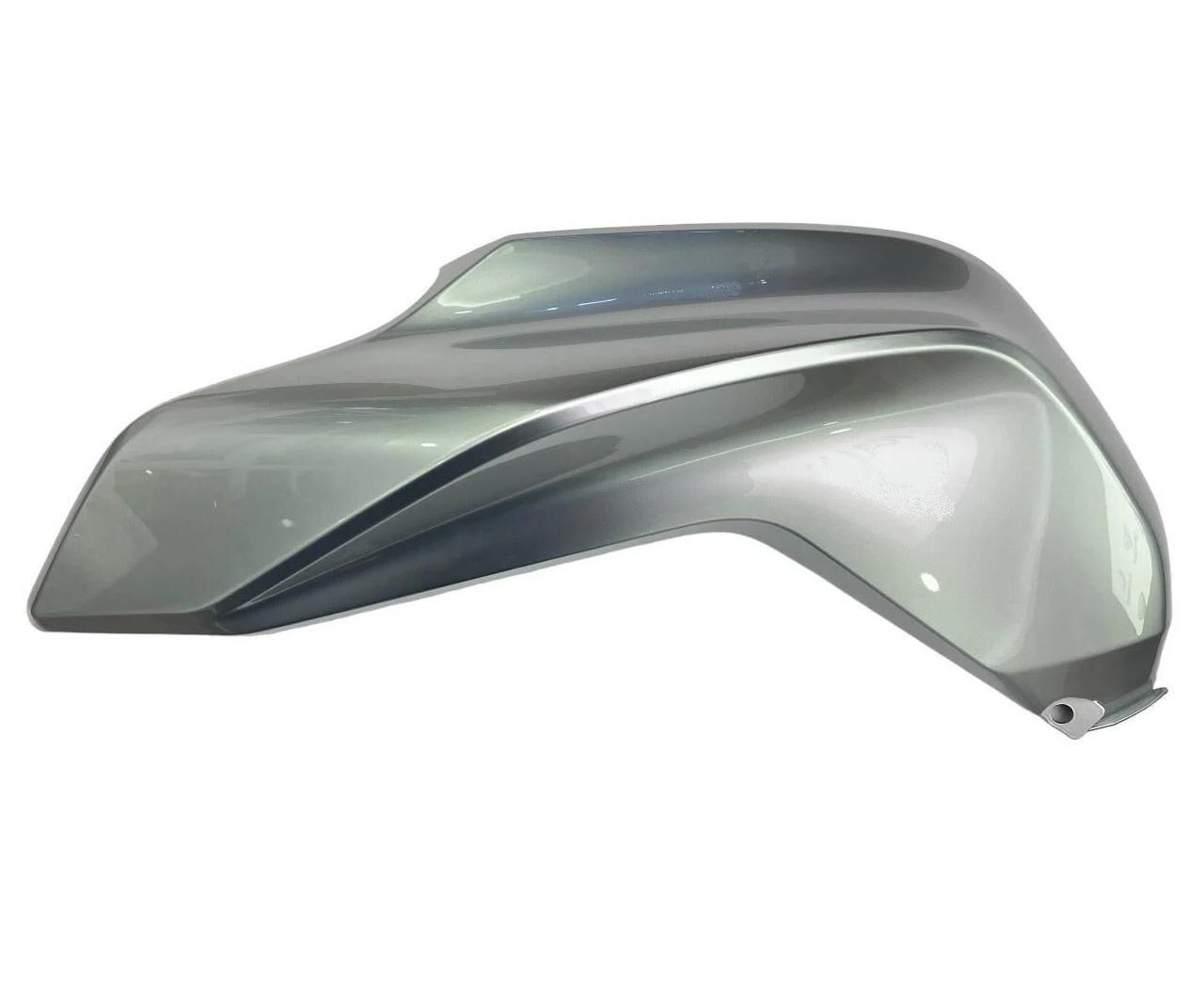 Cf Moto Nk 250 Depo Sol Plastik Kapak Gri