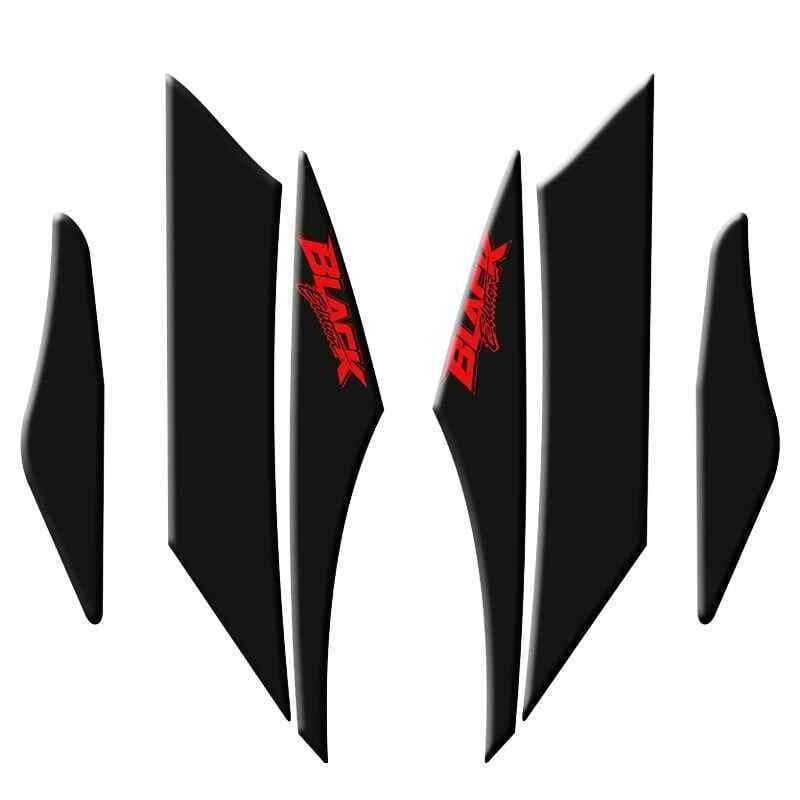 Honda Dio 2021 - 2023 Uyumlu Yan Pad Set 004