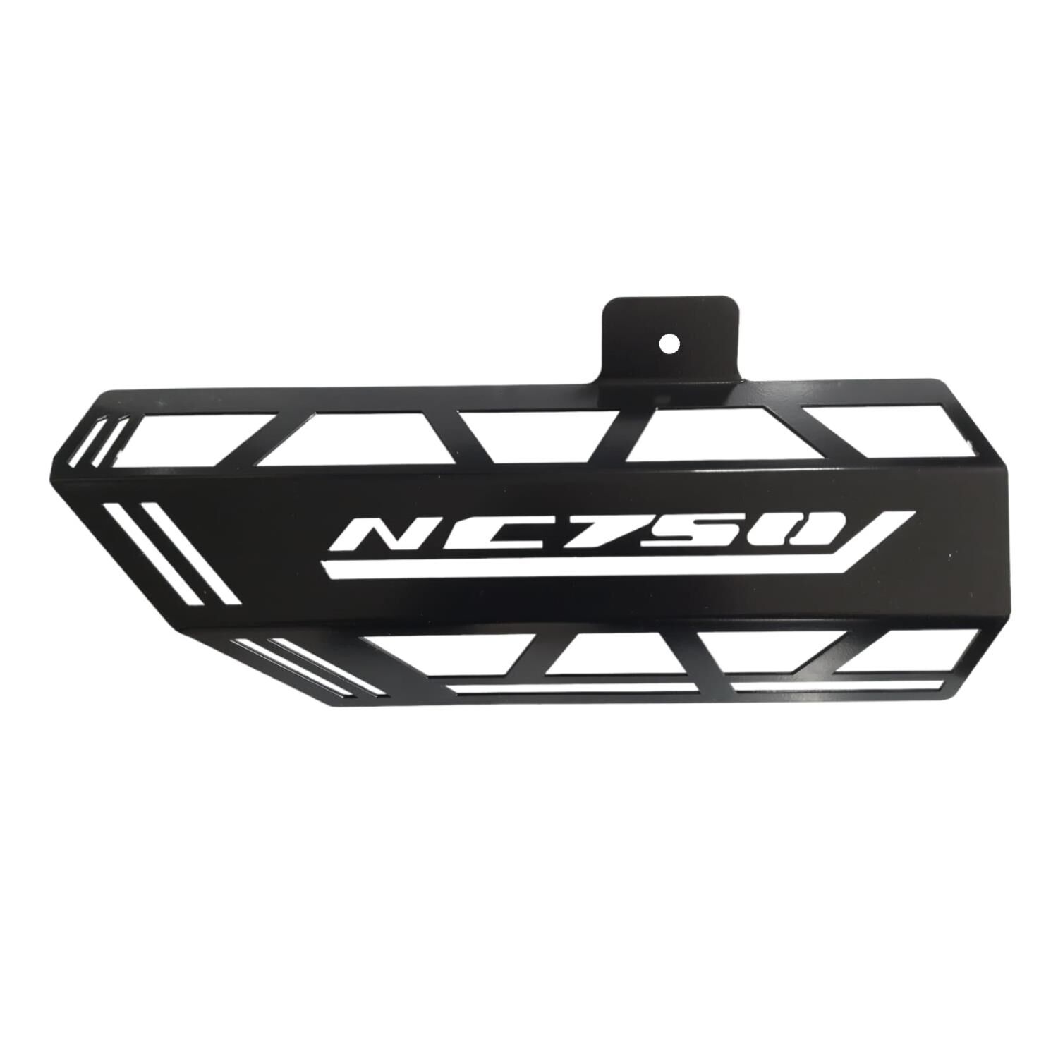 Honda Nc 750 Uyumlu Egzoz Koruma Sacı