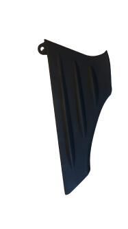 Kanuni Racer S Ön Göğüs Plastik Kapak Sağ