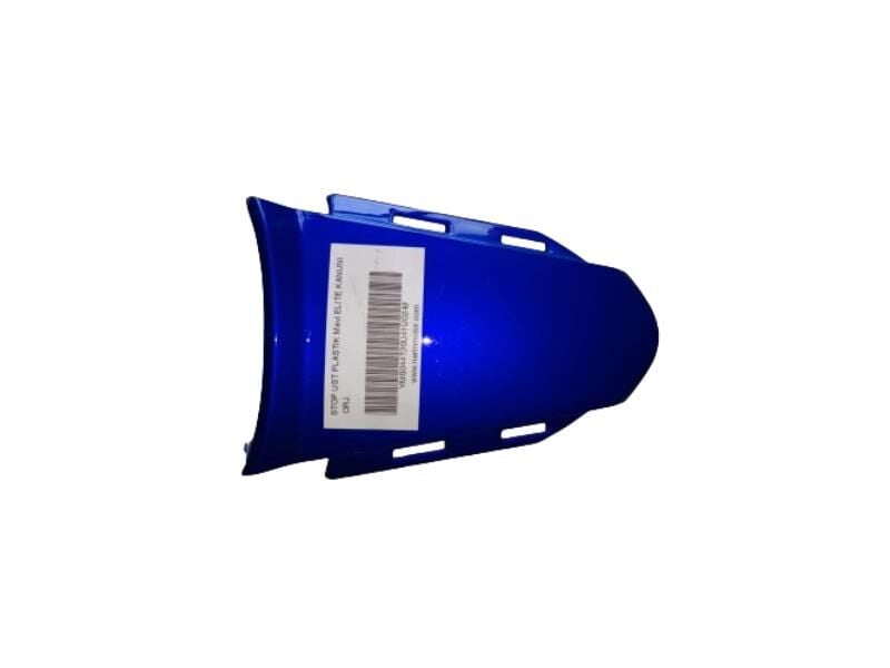 Kanuni  Stop Üst Plastik Mavi Elite Kanuni.