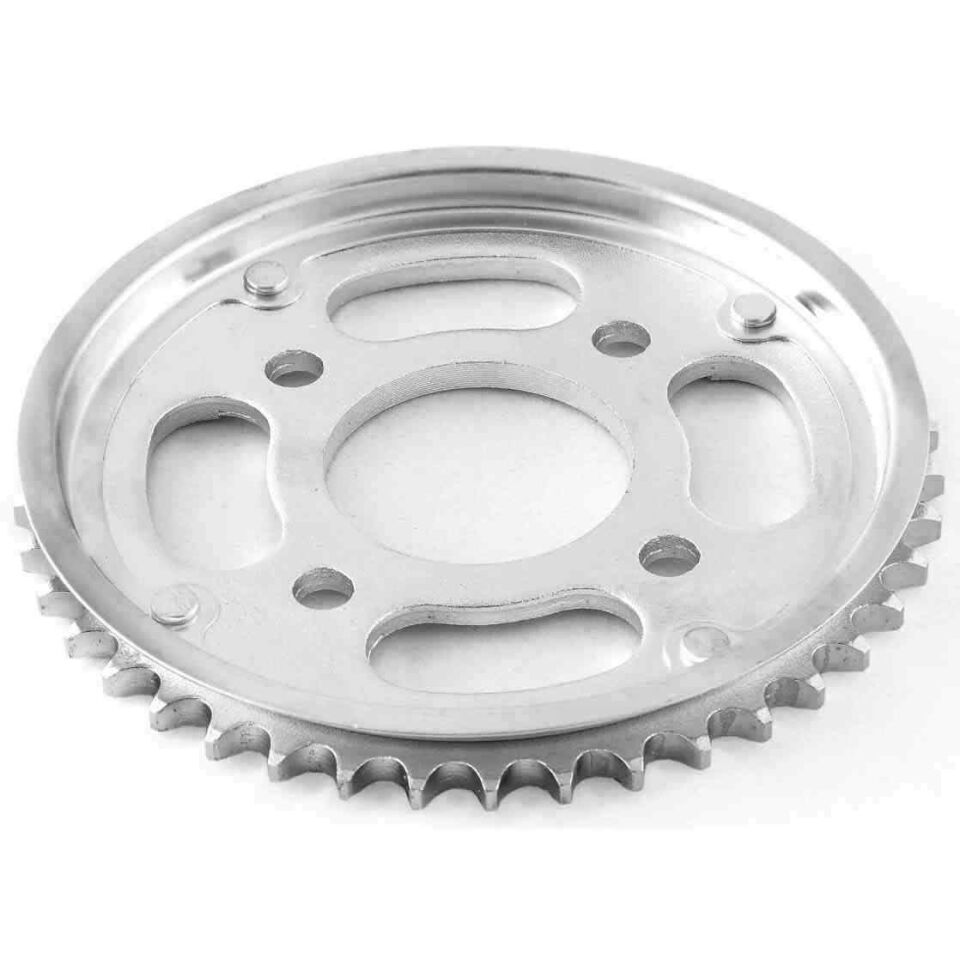 Mondial 125Kt Arka Dişli 43T Saçlı