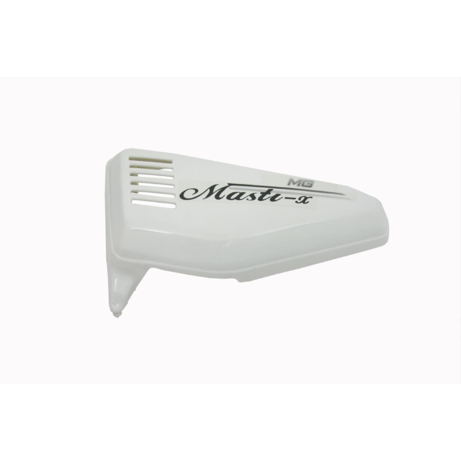 Mondial Masti X 175 Yan Kapak Sağ Beyaz Orj