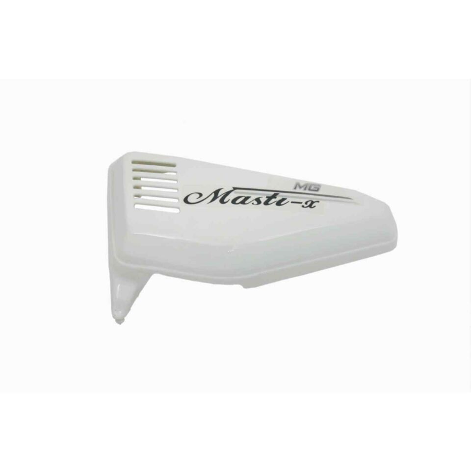 Mondial Masti X 175 Yan Kapak Sağ Beyaz Orj