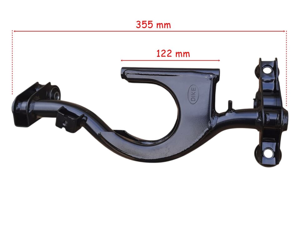 Scooter 150 Motor Destek