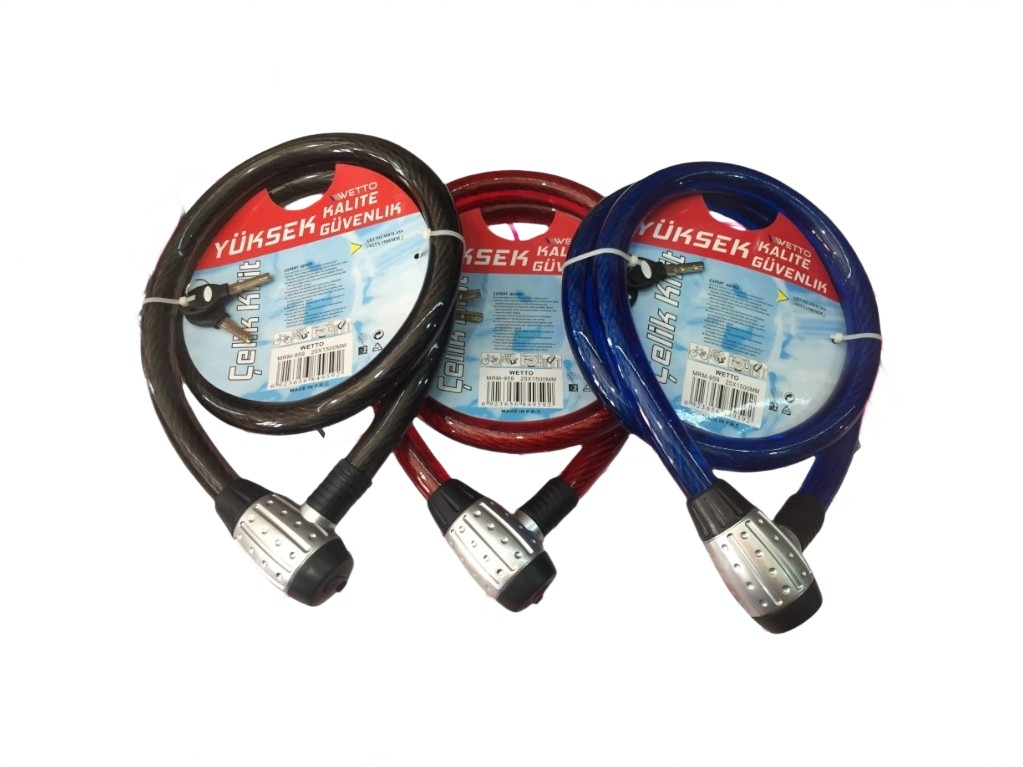 Halat Kilit 25-1500 Zongli