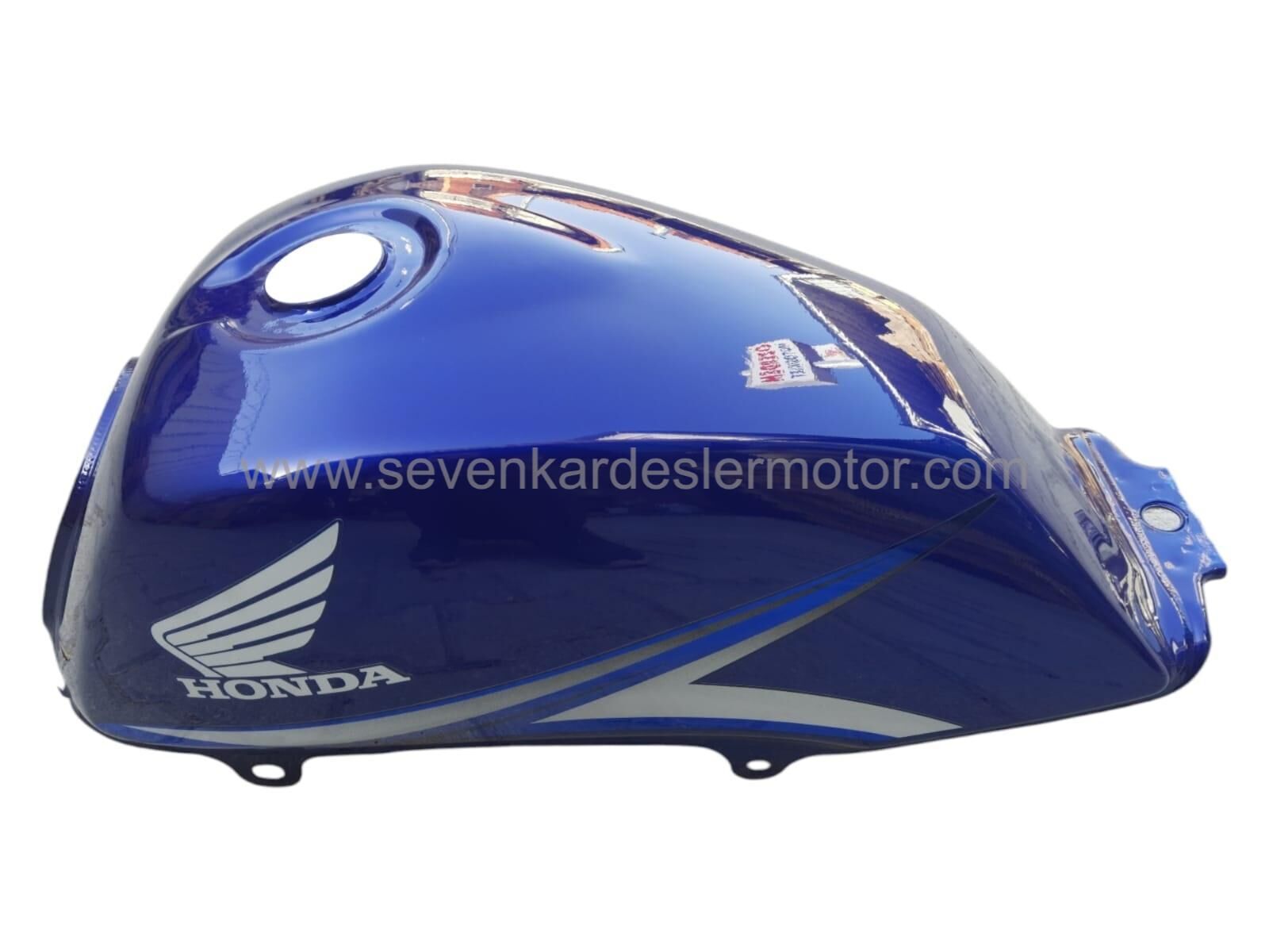 Honda Ace 125 Benzin Deposu Mavi 17520-Kyy-900Zb
