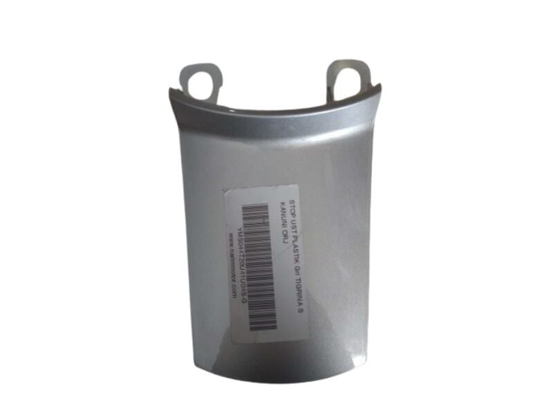 Kanuni  Stop Üst Plastik Gri Tigrina S