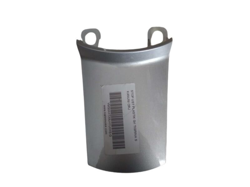 Kanuni  Stop Üst Plastik Gri Tigrina S