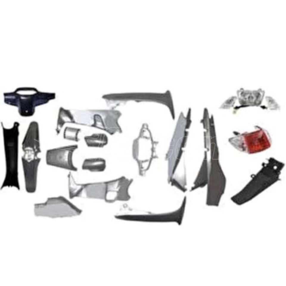 Lifan Kaporta Seti Gri (far Stop Dahil)