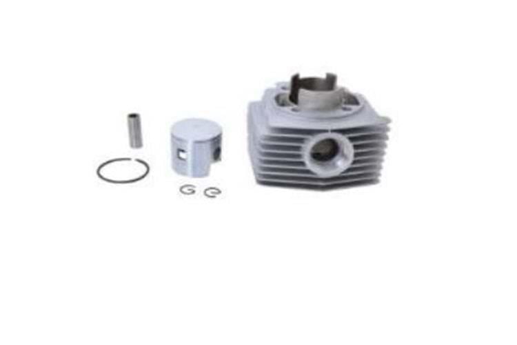 Mobylette 47mm Silindir Komple Tek Sekman (segman) Parmakit
