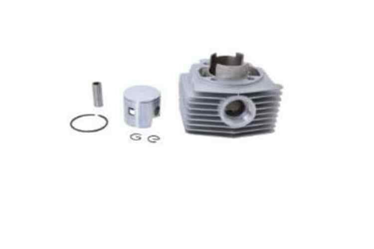 Mobylette 47mm Silindir Komple Tek Sekman (segman) Parmakit