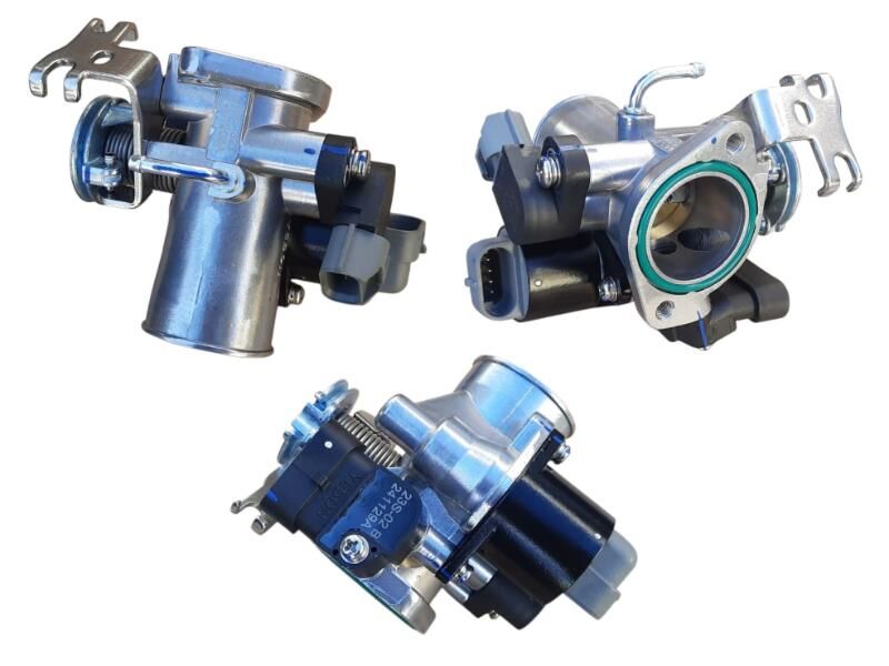 Mondial Mg 100-125 Superboy İ, Uag 100İ Karbüratör Gaz Kelebek Gövdesi