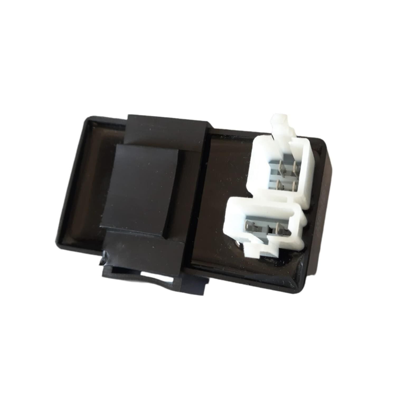 Ramzey 125-10V Çift Silindir Cdi Beyin