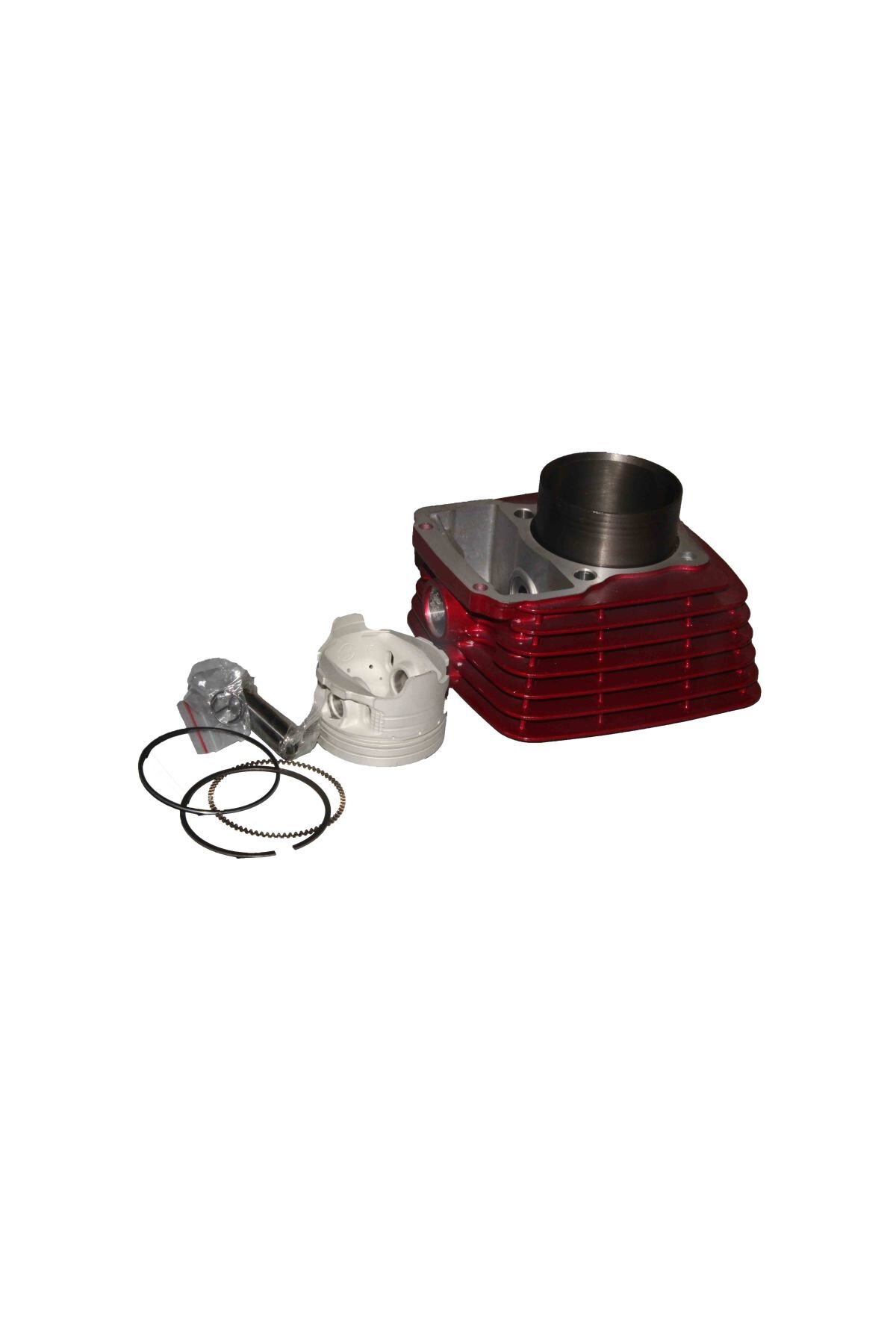 Süper Attack Silindir Piston Komple Q50 13 Perno Bordo Orijinal