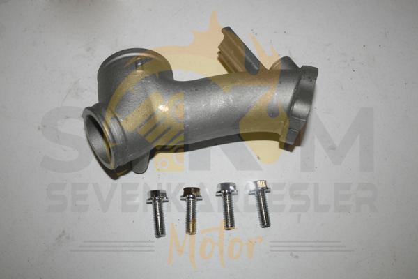 Cf Moto Terralander 800 (4X4) (Efi) Emme Manıfoldu Orijinal