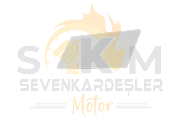 Cf Moto 650Nk Euro 4 Abs Benzın Depo Amblemı Sol Arka Orijinal