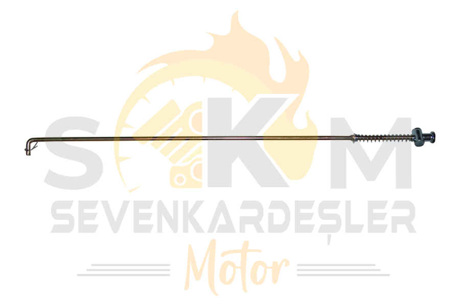 Mondıal 125Agk Arka Fren Cubugu Komple Orijinal