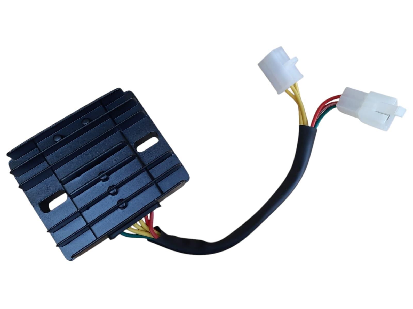 100 Uag İ Regülatör 3+3