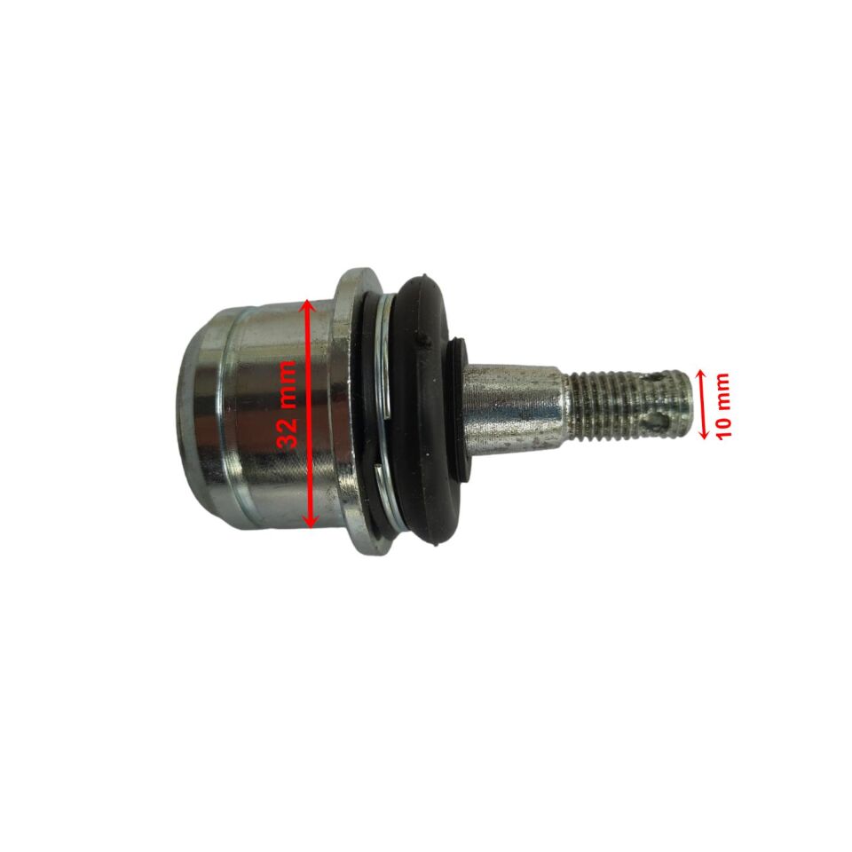 Atv Lx200 Üst Rotil Ters Şapkalı 32-10 Mm