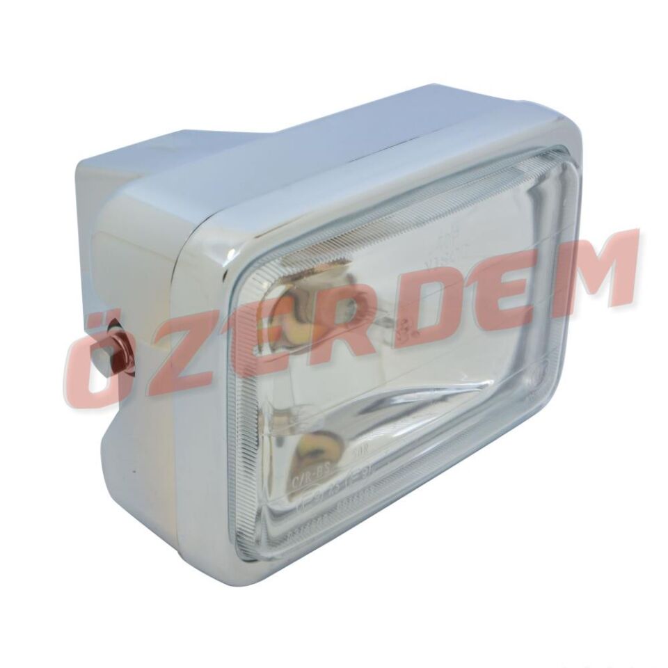 Cg 125 Agk Far Nikel Düz Cam Tm