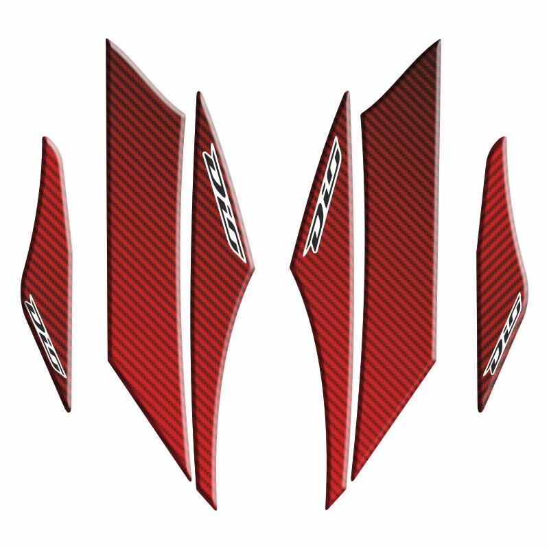 Honda Dıo 2021 - 2023 Yan Pad Set 010