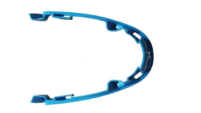 Falcon Martını 50 Ön Çamurluk Dekoratif Mavi