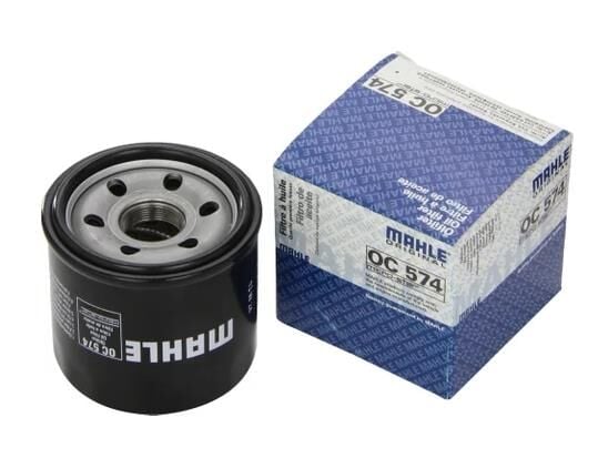 Mahle Yağ Filtre Oc 574 Rks A 250/R 250 İnce Diş