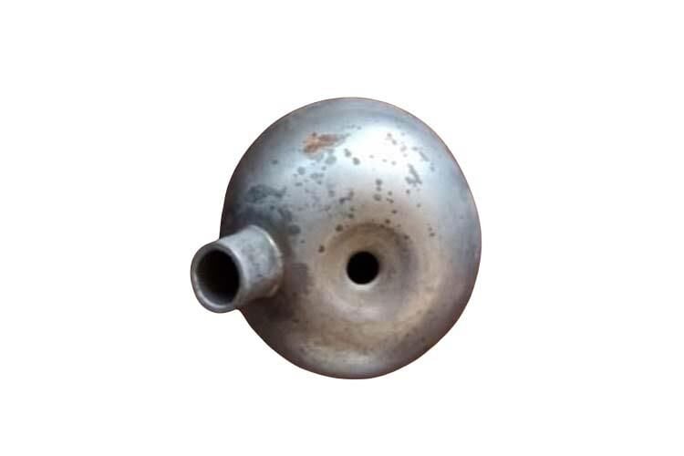 Mobylette Av7 Eksoz Kapağı Dış