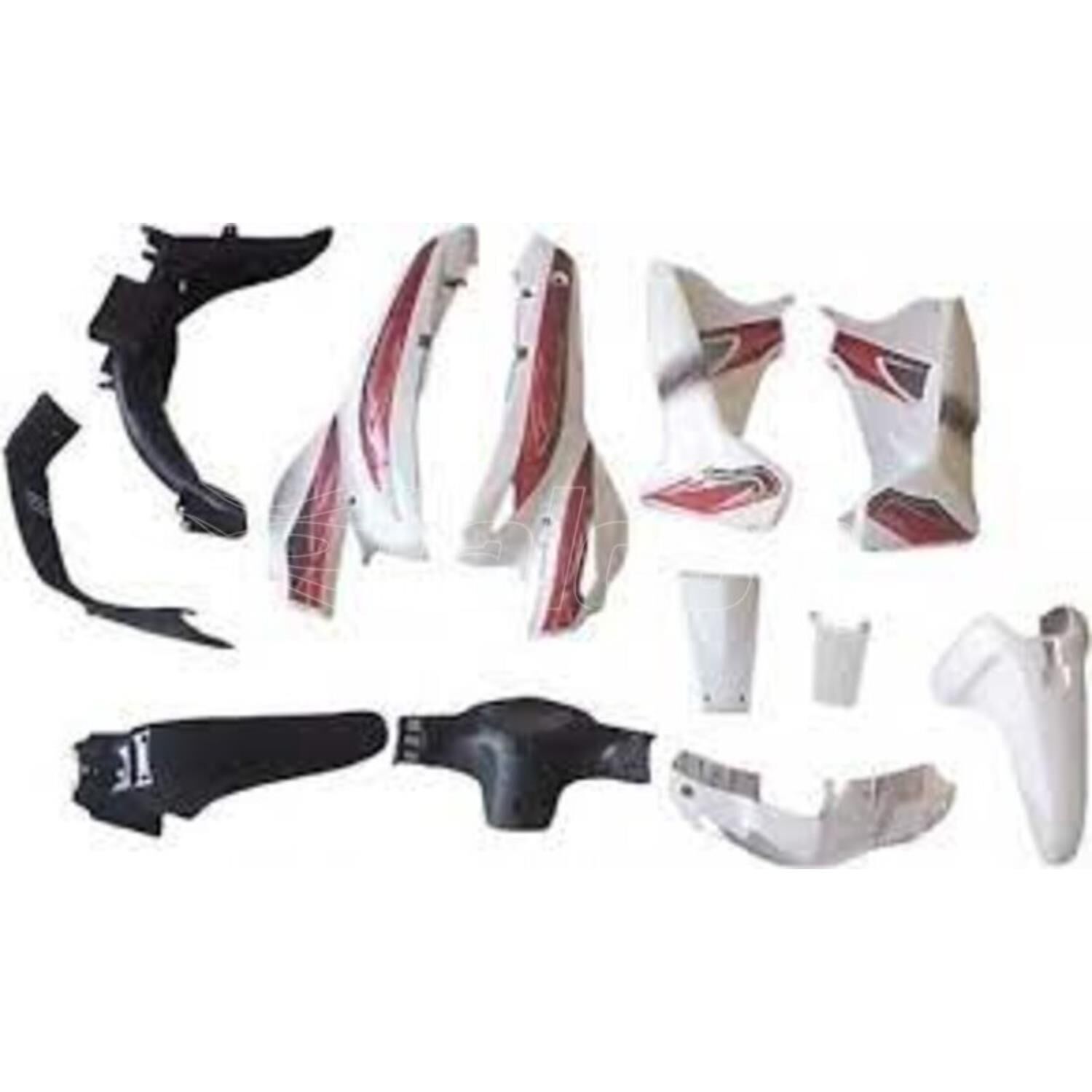 Sfc Kaporta Seti İthal Beyaz