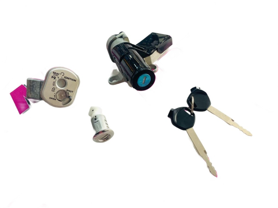 Rks Spontini Kontak Seti