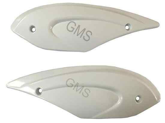 Stmax Sele Altı Arka Beyaz Cobra