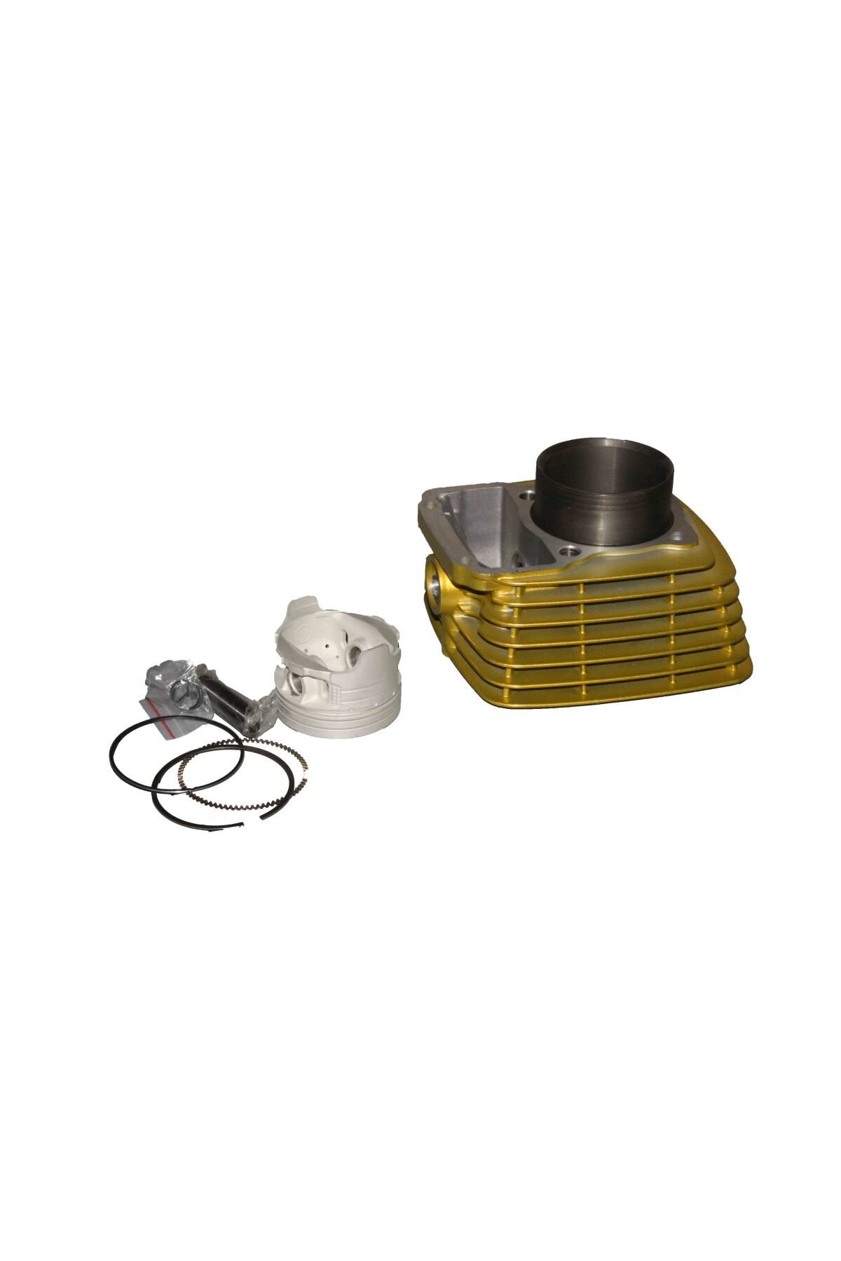Süper Attack Silindir Piston Komple Q56 13 Perno Sarı Orijinal