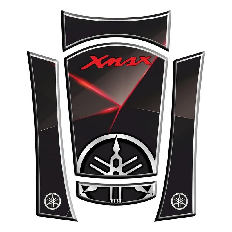 Yamaha Xmax 2018 - 2022 Uyumlu Tank Pad 002